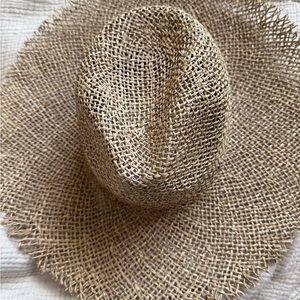 Stylish Woven Straw Hat